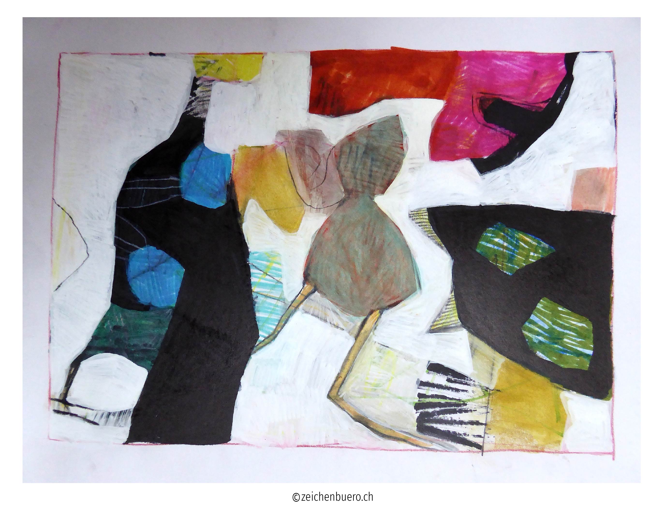 Chemin à n'importe où